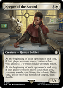 Keeper of the Accord (Extended Art) [Fallout] - Destination Retro