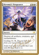 Akroma's Vengeance (Gabriel Nassif) [World Championship Decks 2004] - Destination Retro