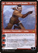 Mila, Crafty Companion // Lukka, Wayward Bonder [Secret Lair: From Cute to Brute] - Destination Retro