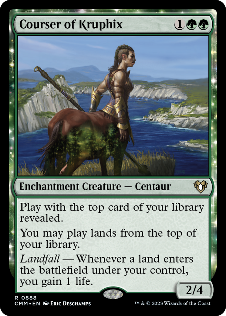 Courser of Kruphix [Commander Masters] - Destination Retro