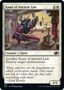 Kami of Ancient Law [Jumpstart 2022] - Destination Retro