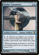 Master Transmuter [The List] - Destination Retro