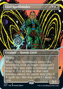 Elite Spellbinder (Borderless) [Secret Lair Countdown Kit] - Destination Retro