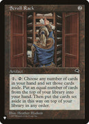 Scroll Rack [The List] - Destination Retro
