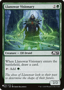 Llanowar Visionary [The List] - Destination Retro
