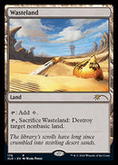 Wasteland [Secret Lair Drop Series] - Destination Retro