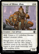 Envoy of Okinec Ahau [The Lost Caverns of Ixalan] - Destination Retro