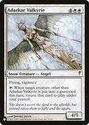 Adarkar Valkyrie [The List] - Destination Retro