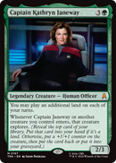Captain Kathryn Janeway [Star Trek] - Destination Retro