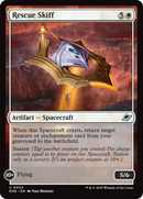 Rescue Skiff [Edge of Eternities] - Destination Retro