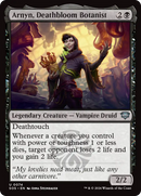 Arnyn, Deathbloom Botanist [Secrets of Strixhaven] - Destination Retro