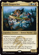 Eshki Dragonclaw [Tarkir: Dragonstorm] - Destination Retro