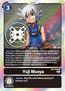 Yuji Musya [BT8-092] [New Awakening] - Destination Retro
