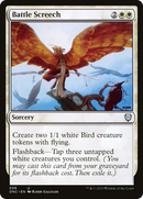 Battle Screech [Phyrexia: All Will Be One Commander] - Destination Retro