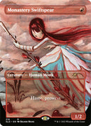 Monastery Swiftspear [Secret Lair Drop Series] - Destination Retro