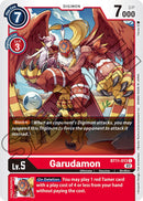 Garudamon [BT11-013] [Dimensional Phase] - Destination Retro