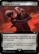 Wound Reflection (Extended Art) (Surge Foil) [Doctor Who] - Destination Retro