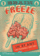 Brain Freeze [Secret Lair Countdown Kit] - Destination Retro