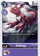 Guilmon [BT5-071] [Battle of Omni] - Destination Retro