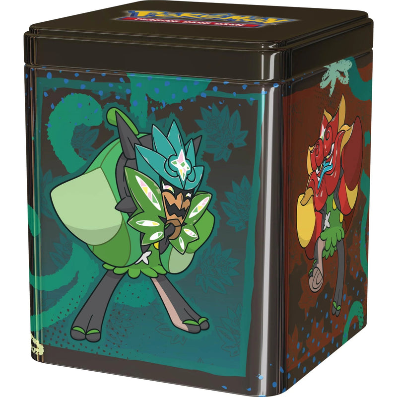 POKEMON TCG - STACKING TIN 2025 - Destination Retro