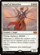 Angel of Invention [Tarkir: Dragonstorm Commander] - Destination Retro