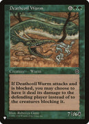 Deathcoil Wurm [The List] - Destination Retro