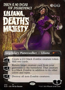 Liliana, Death's Majesty [Secret Lair Drop Series] - Destination Retro