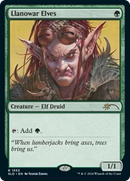 Llanowar Elves (1553) [Secret Lair Drop Series] - Destination Retro