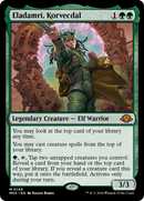Eladamri, Korvecdal [Modern Horizons 3] - Destination Retro