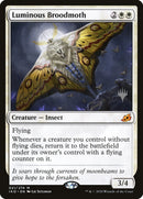 Luminous Broodmoth (Promo Pack) [Ikoria: Lair of Behemoths Promos] - Destination Retro