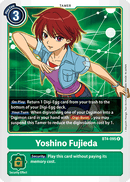 Yoshino Fujieda [BT4-095] [Great Legend] - Destination Retro