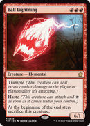 Ball Lightning [Foundations] - Destination Retro