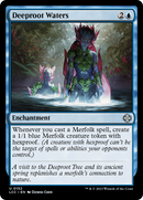 Deeproot Waters [The Lost Caverns of Ixalan Commander] - Destination Retro
