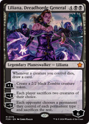 Liliana, Dreadhorde General [Foundations] - Destination Retro