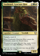 Treebeard, Gracious Host [The Lord of the Rings: Tales of Middle-Earth Commander] - Destination Retro