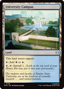 University Campus [Marvel's Spider-Man] - Destination Retro