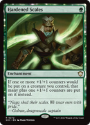 Hardened Scales [Secrets of Strixhaven Commander] - Destination Retro