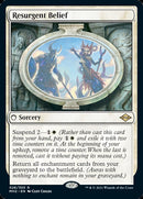 Resurgent Belief [Modern Horizons 2] - Destination Retro