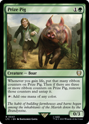 Prize Pig [The Lord of the Rings: Tales of Middle-Earth Commander] - Destination Retro