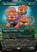 Questing Beast [Secret Lair Countdown Kit] - Destination Retro
