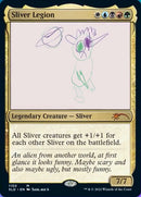 Sliver Legion (1150) [Secret Lair Drop Series] - Destination Retro