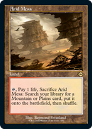 Arid Mesa (Retro) [Modern Horizons 2] - Destination Retro