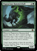 Pugnacious Hammerskull [The Lost Caverns of Ixalan] - Destination Retro