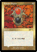 Rakdos Signet (Retro) (Foil Etched) [Secret Lair Drop Series] - Destination Retro