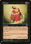 Stupor [The List] - Destination Retro