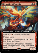 Detective's Phoenix (Extended Art) [Modern Horizons 3] - Destination Retro