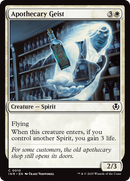 Apothecary Geist [Innistrad Remastered] - Destination Retro