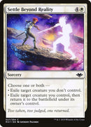 Settle Beyond Reality [Modern Horizons] - Destination Retro
