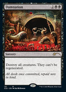 Damnation [Secret Lair Drop Series] - Destination Retro