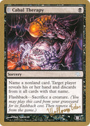 Cabal Therapy (Wolfgang Eder) (SB) [World Championship Decks 2003] - Destination Retro